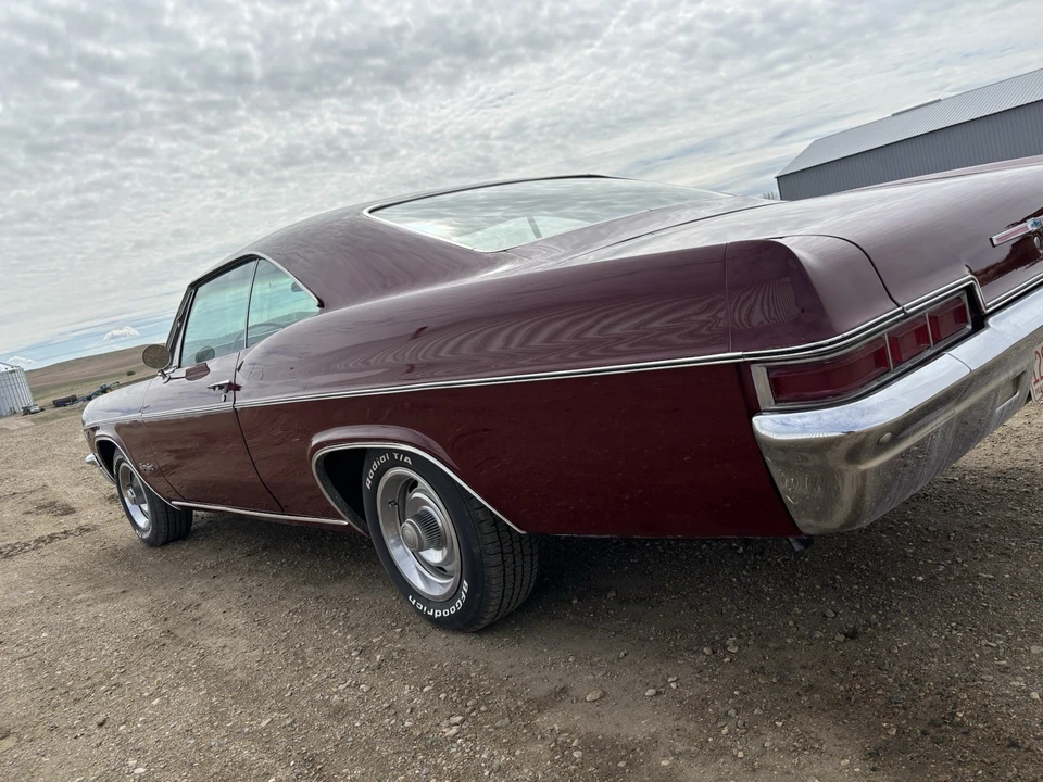 1966 Chevrolet Impala 4th Gen - Image 11 of 27
