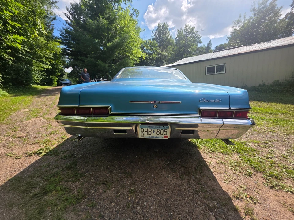 1966 Chevrolet Impala 4th Gen - Image 6 of 31