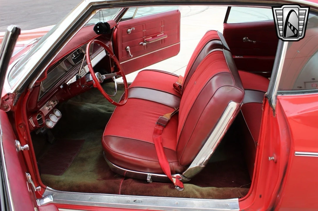 1966 Chevrolet Impala 4th Gen - Image 8 of 24