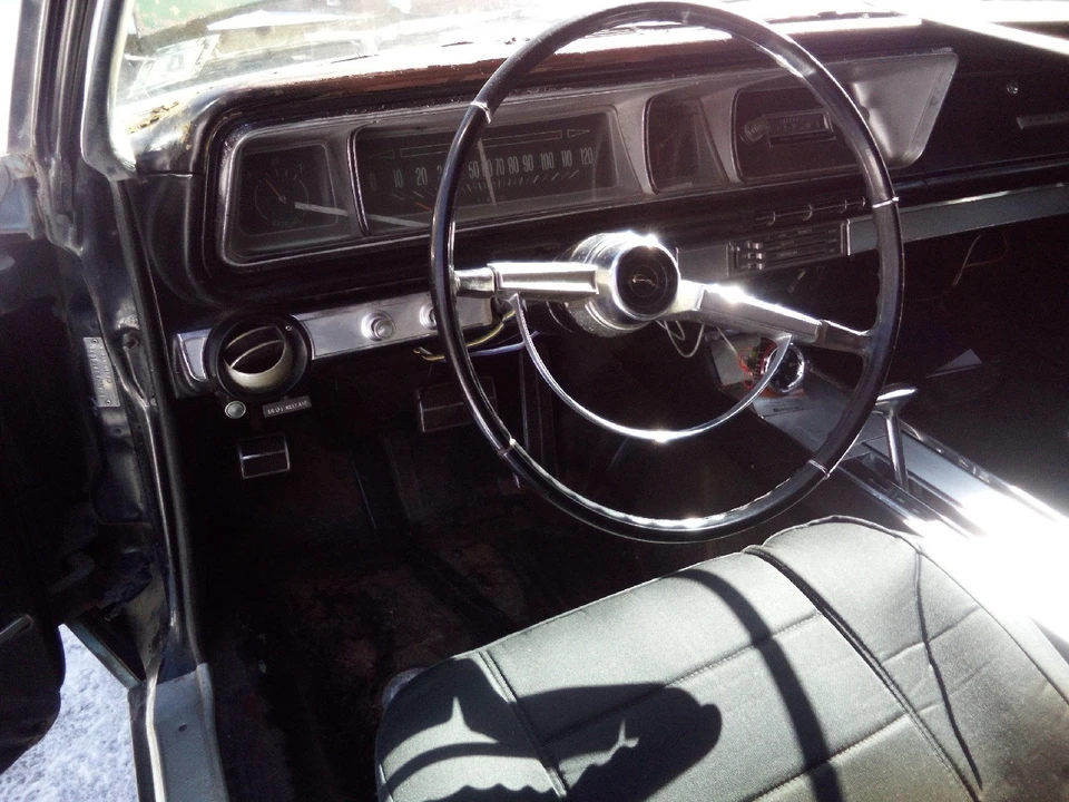 1966 Chevrolet Impala 4th Gen - Image 3 of 20