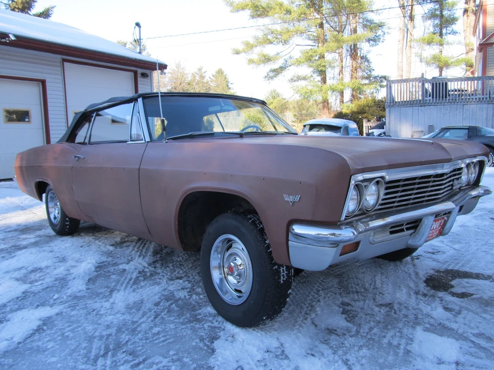 1966 Chevrolet Impala 3rd Gen - Image 10 of 21