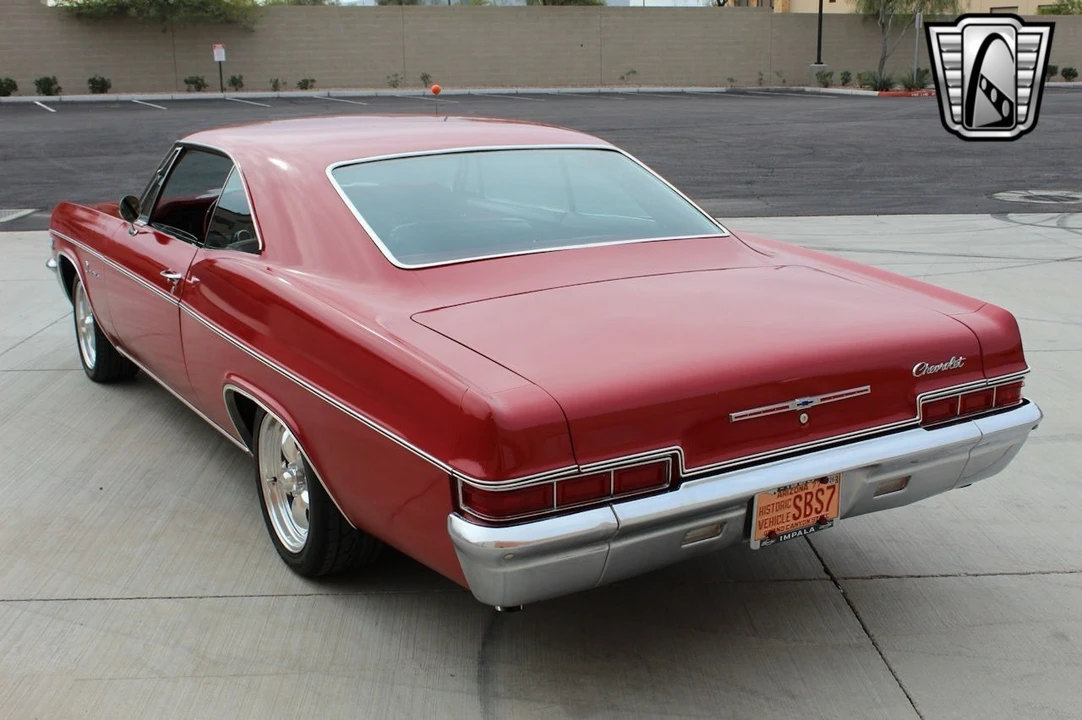 1966 Chevrolet Impala 4th Gen - Image 3 of 24