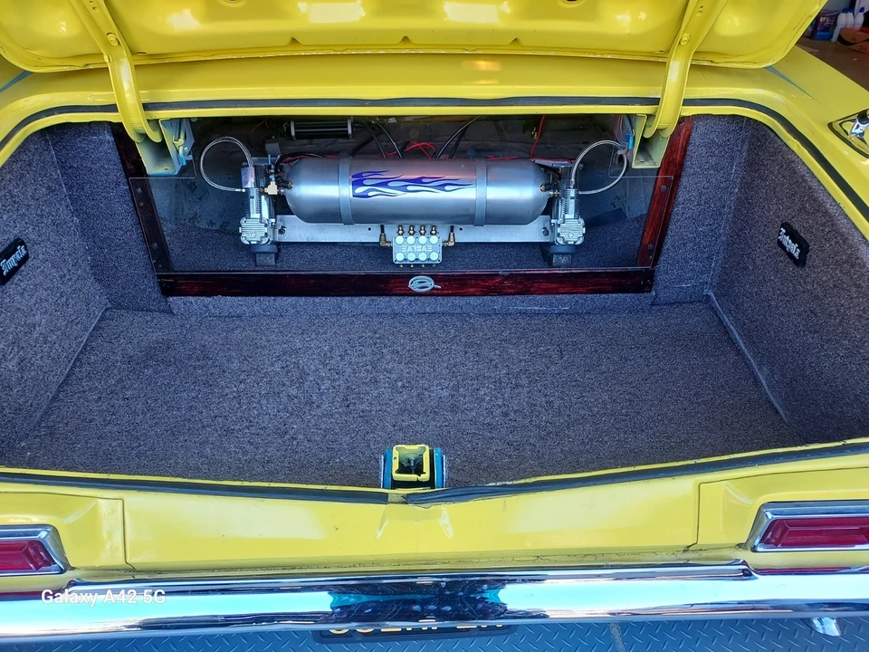 1966 Chevrolet Impala 4th Gen - Image 15 of 17