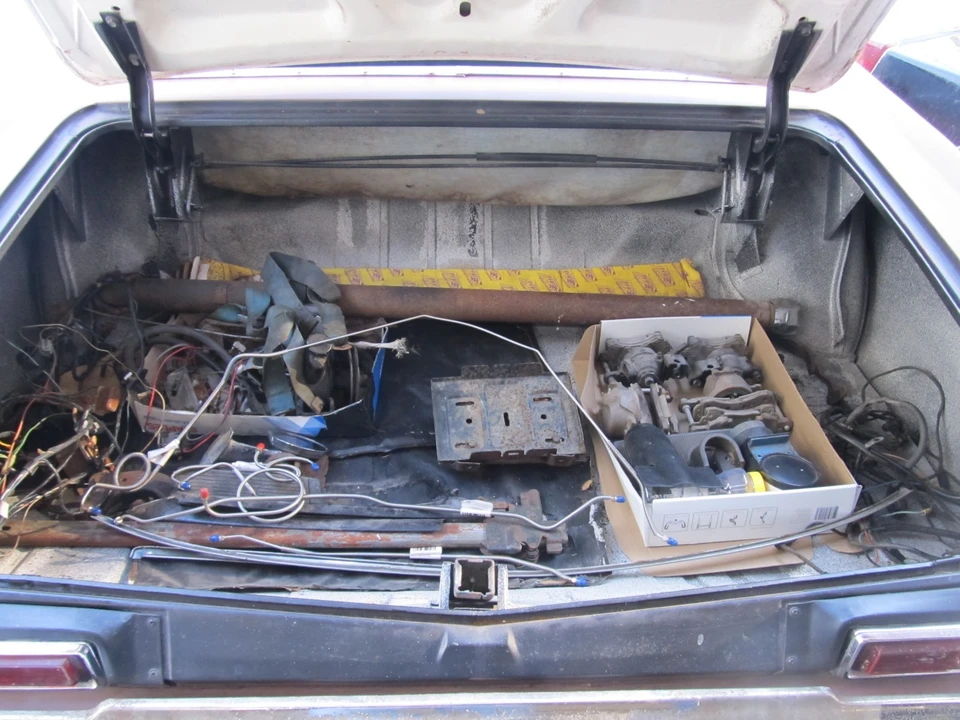 1966 Chevrolet Impala 3rd Gen - Image 2 of 21