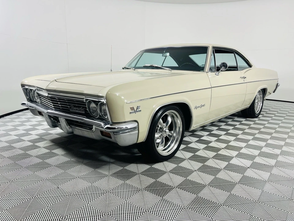 1966 Chevrolet Impala 3rd Gen - Image 8 of 21