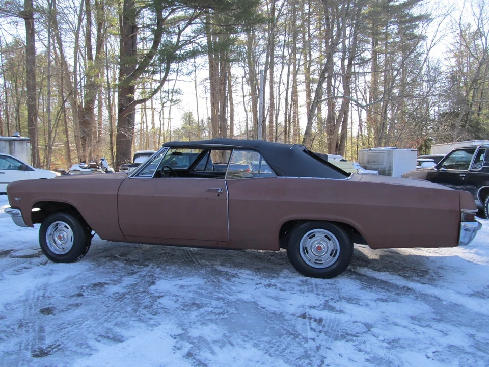 1966 Chevrolet Impala 3rd Gen - Image 15 of 21