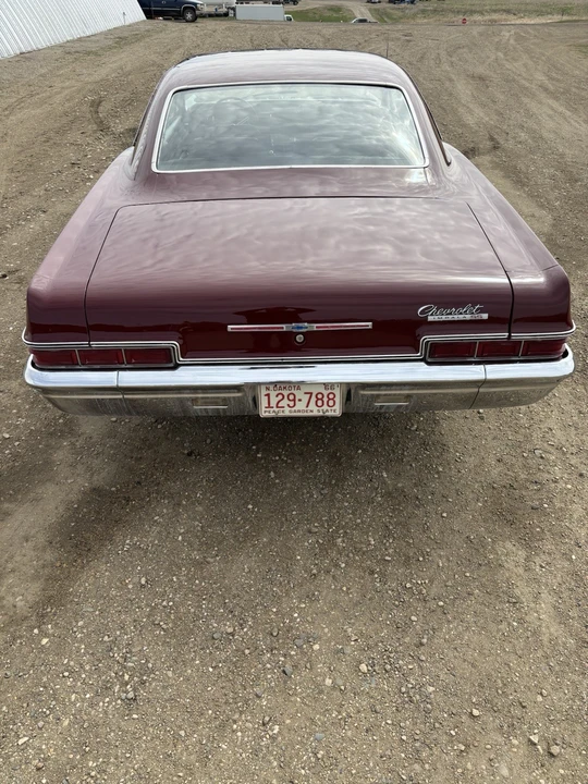 1966 Chevrolet Impala 4th Gen - Image 3 of 27