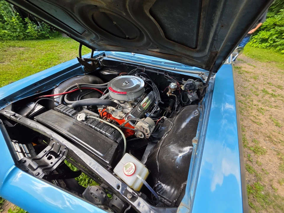 1966 Chevrolet Impala 4th Gen - Image 29 of 31
