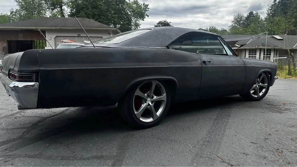 1966 Chevrolet Impala 4th Gen - Image 8 of 10
