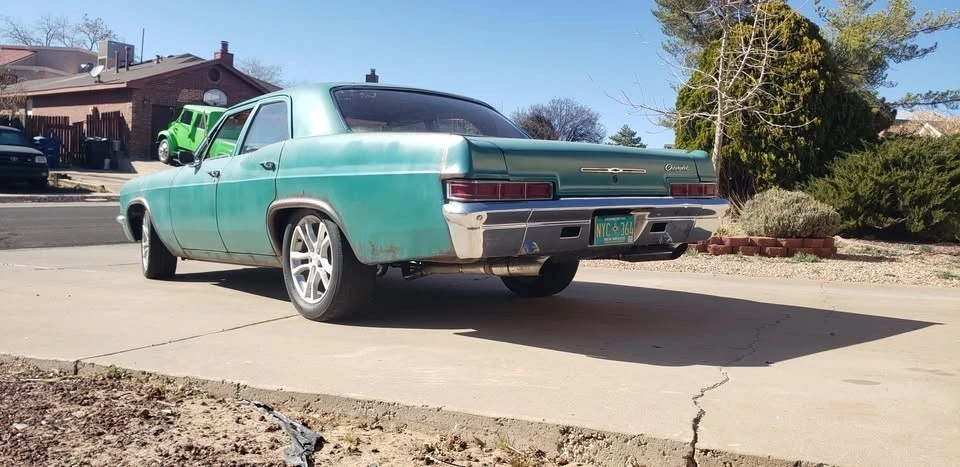 1966 Chevrolet Impala 4th Gen - Image 17 of 19