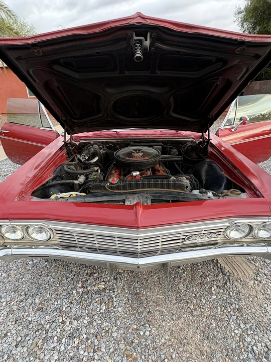1966 Chevrolet Impala 4th Gen - Image 16 of 31