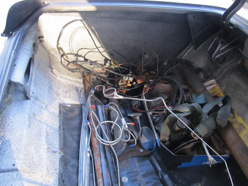 1966 Chevrolet Impala 3rd Gen - Image 4 of 21