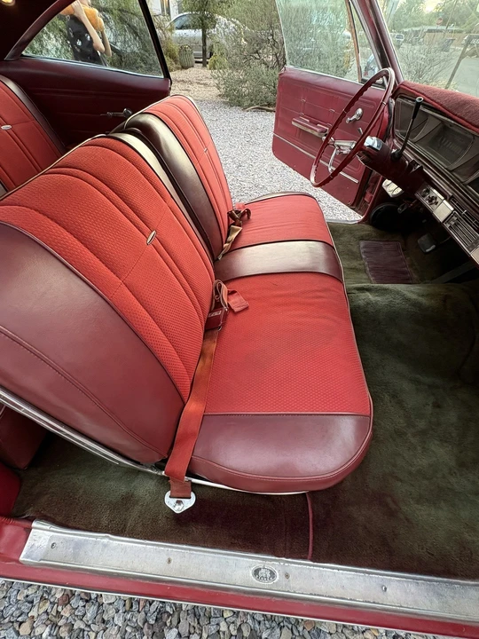 1966 Chevrolet Impala 4th Gen - Image 26 of 31