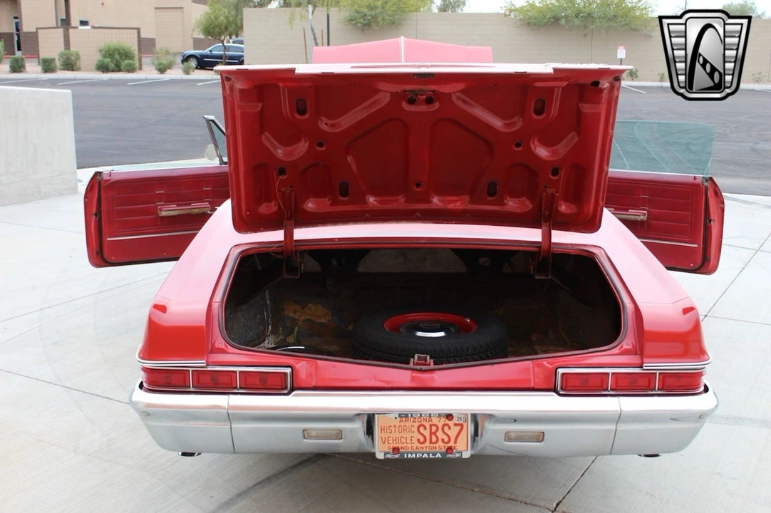 1966 Chevrolet Impala 4th Gen - Image 11 of 24