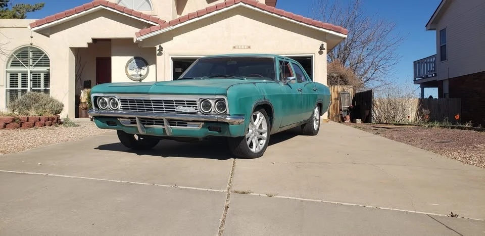 1966 Chevrolet Impala 4th Gen - Image 19 of 19