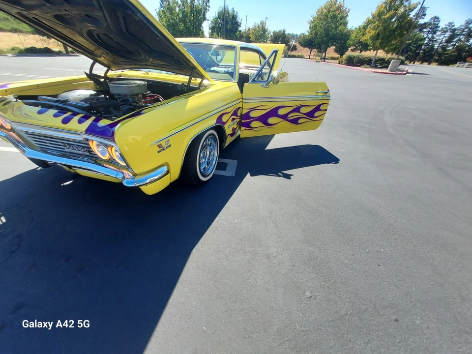 1966 Chevrolet Impala 4th Gen - Image 4 of 17