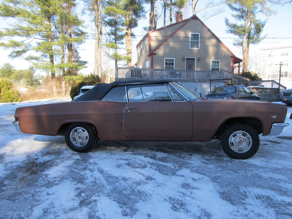 1966 Chevrolet Impala 3rd Gen - Image 11 of 21