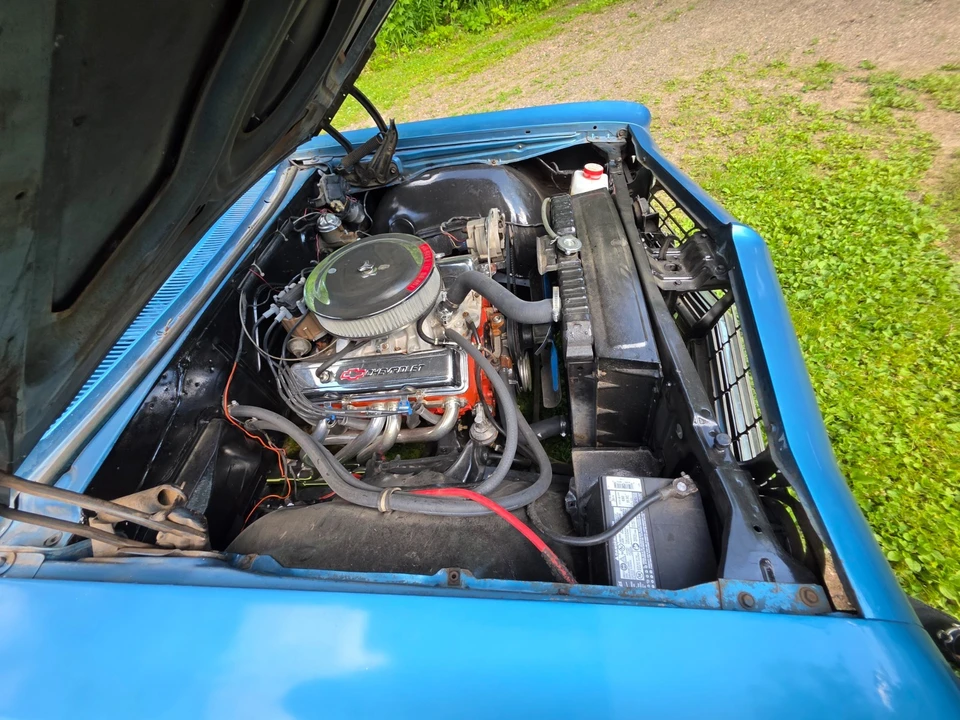 1966 Chevrolet Impala 4th Gen - Image 28 of 31
