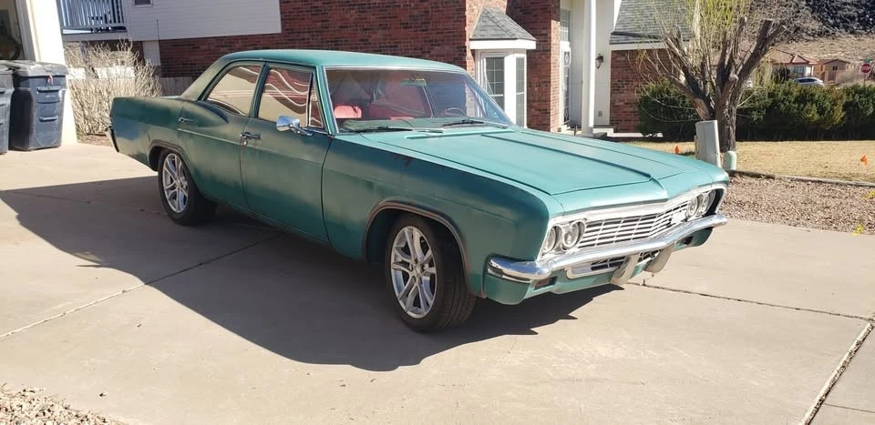 1966 Chevrolet Impala 4th Gen - Image 14 of 19