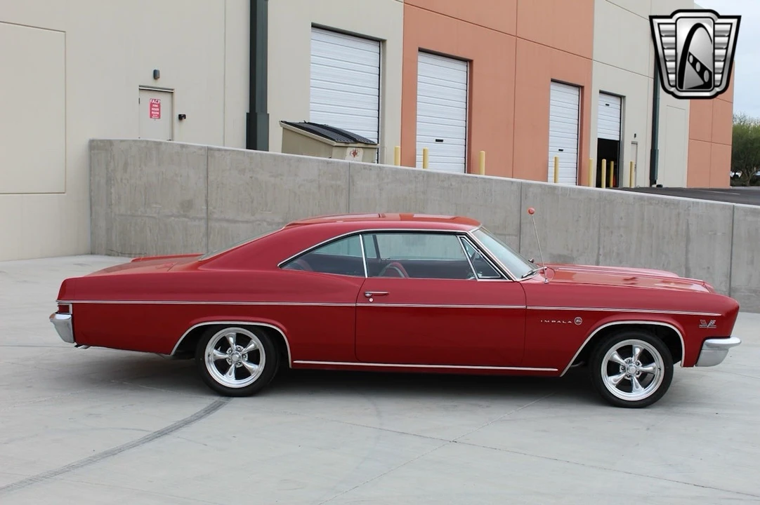 1966 Chevrolet Impala 4th Gen - Image 6 of 24