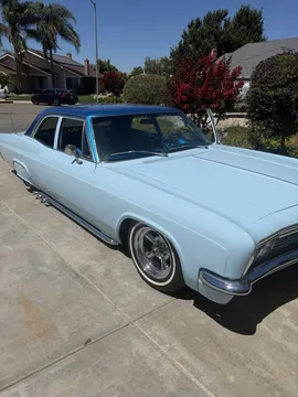 1966 Chevrolet Impala