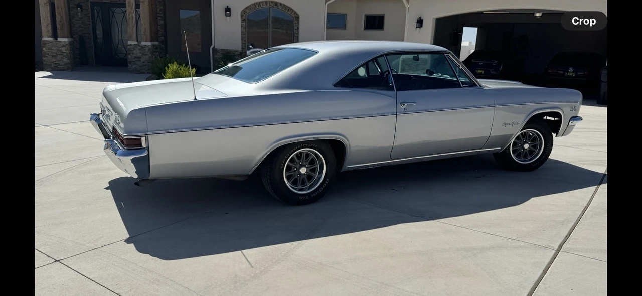 1966 Chevrolet Impala 3rd Gen - Image 6 of 21