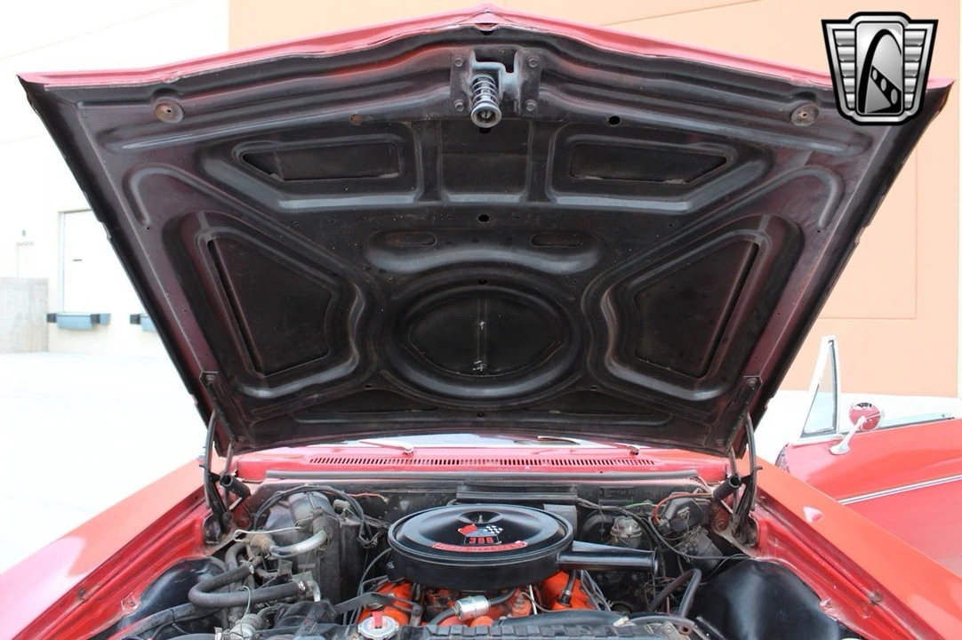 1966 Chevrolet Impala 4th Gen - Image 19 of 24