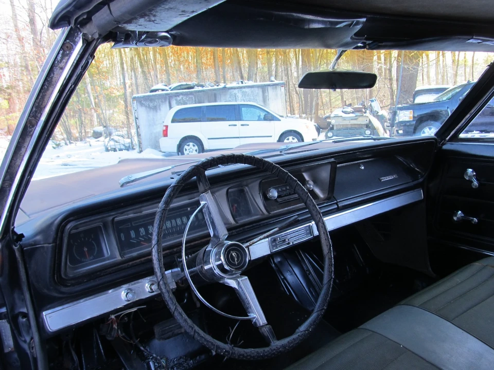 1966 Chevrolet Impala 3rd Gen - Image 17 of 21