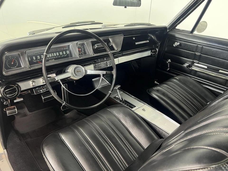 1966 Chevrolet Impala 3rd Gen - Image 13 of 21