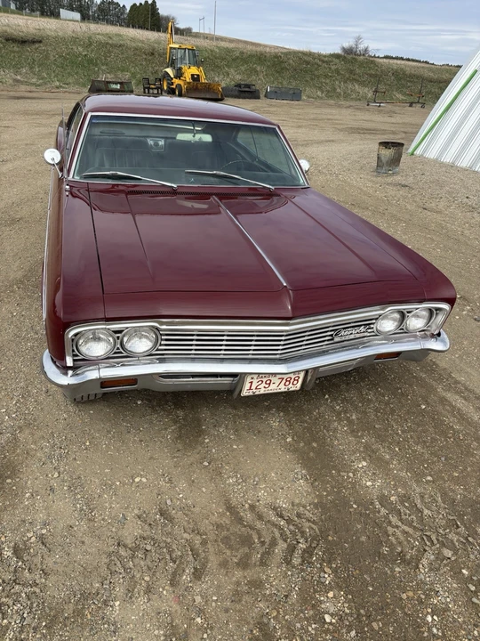 1966 Chevrolet Impala 4th Gen - Image 13 of 27