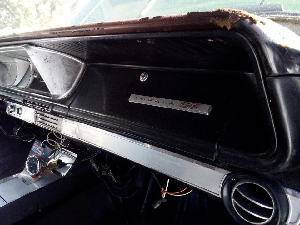 1966 Chevrolet Impala 4th Gen - Image 5 of 20