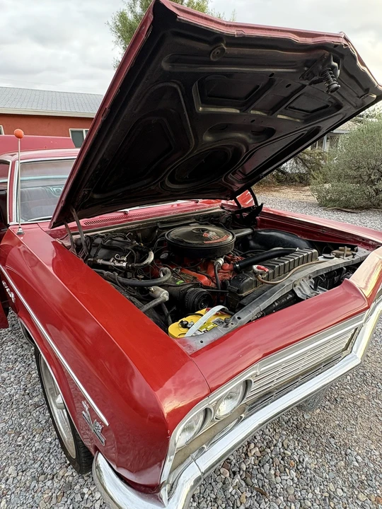 1966 Chevrolet Impala 4th Gen - Image 17 of 31
