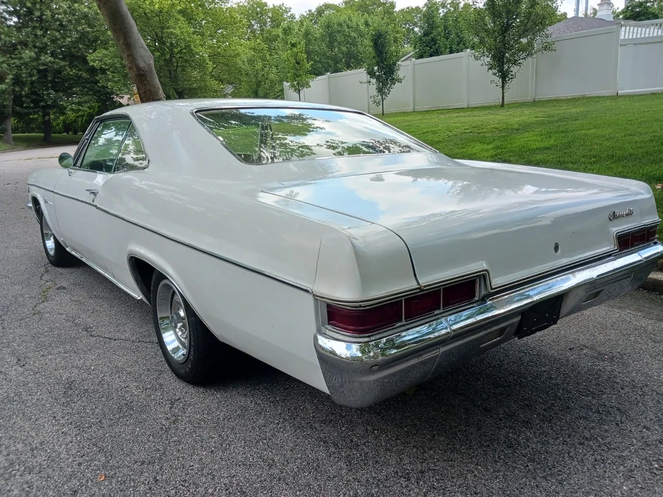 1966 Chevrolet Impala 3rd Gen - Image 3 of 20
