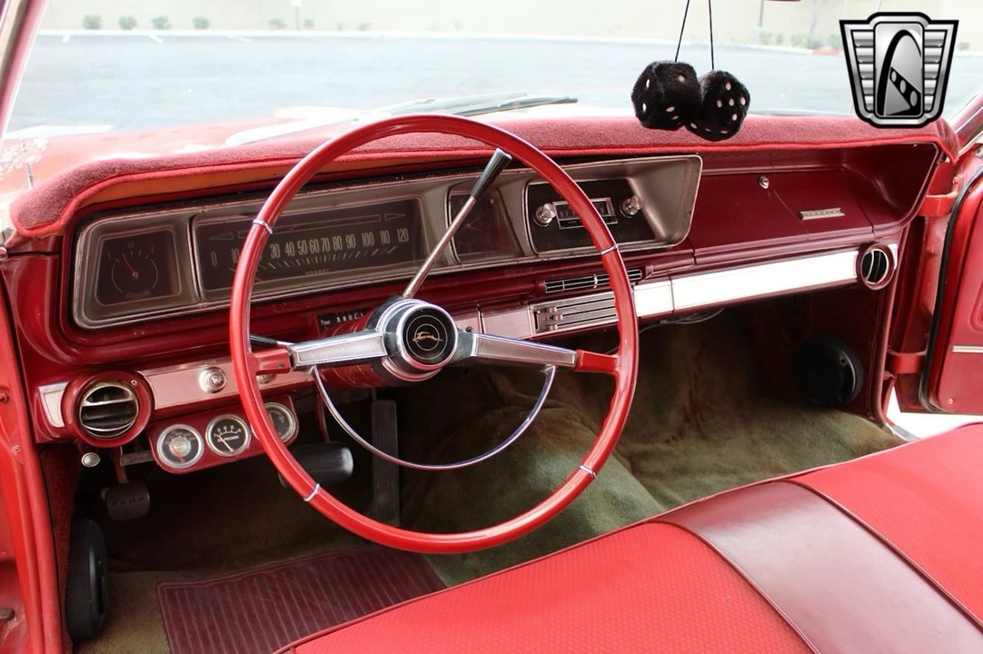 1966 Chevrolet Impala 4th Gen - Image 17 of 24
