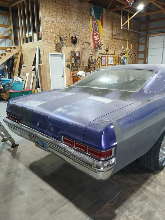 1966 Chevrolet Impala 3rd Gen - Image 3 of 17