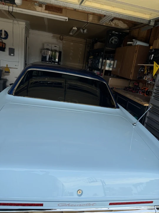 1966 Chevrolet Impala 4th Gen - Image 7 of 15