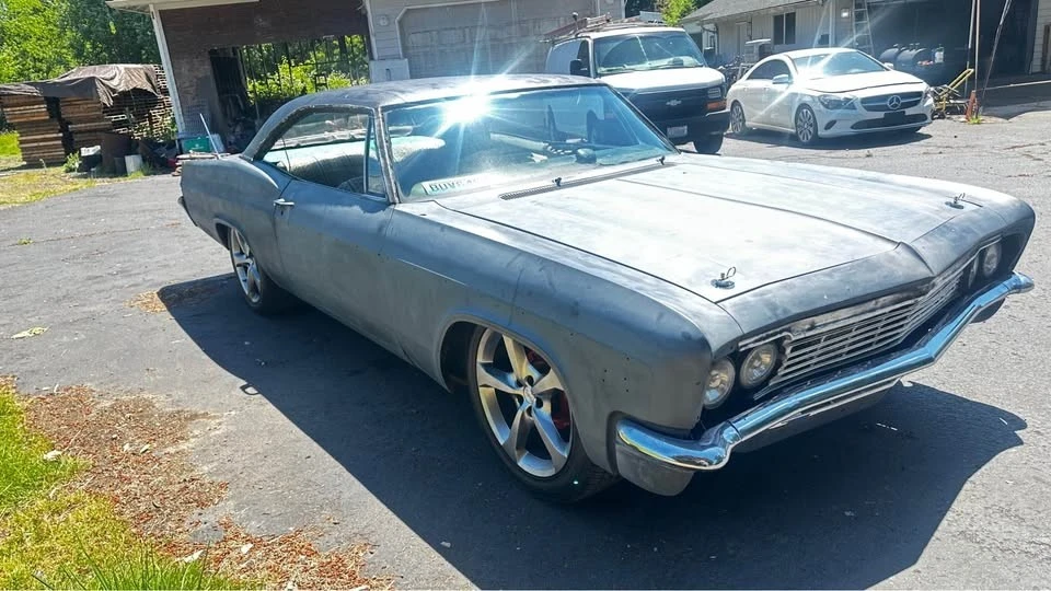 1966 Chevrolet Impala 4th Gen - Image 3 of 10