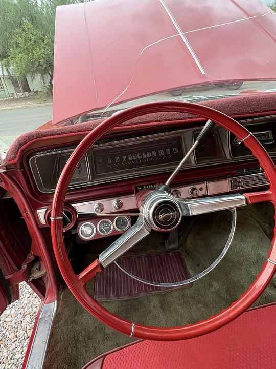 1966 Chevrolet Impala 4th Gen - Image 22 of 31