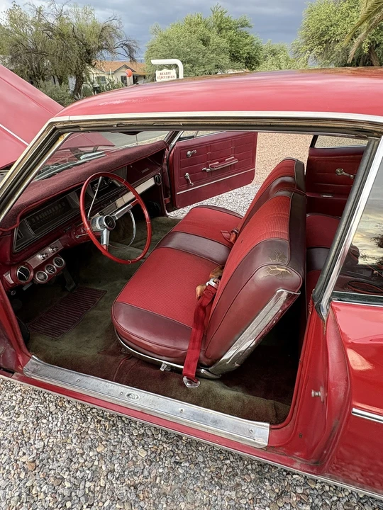1966 Chevrolet Impala 4th Gen - Image 20 of 31