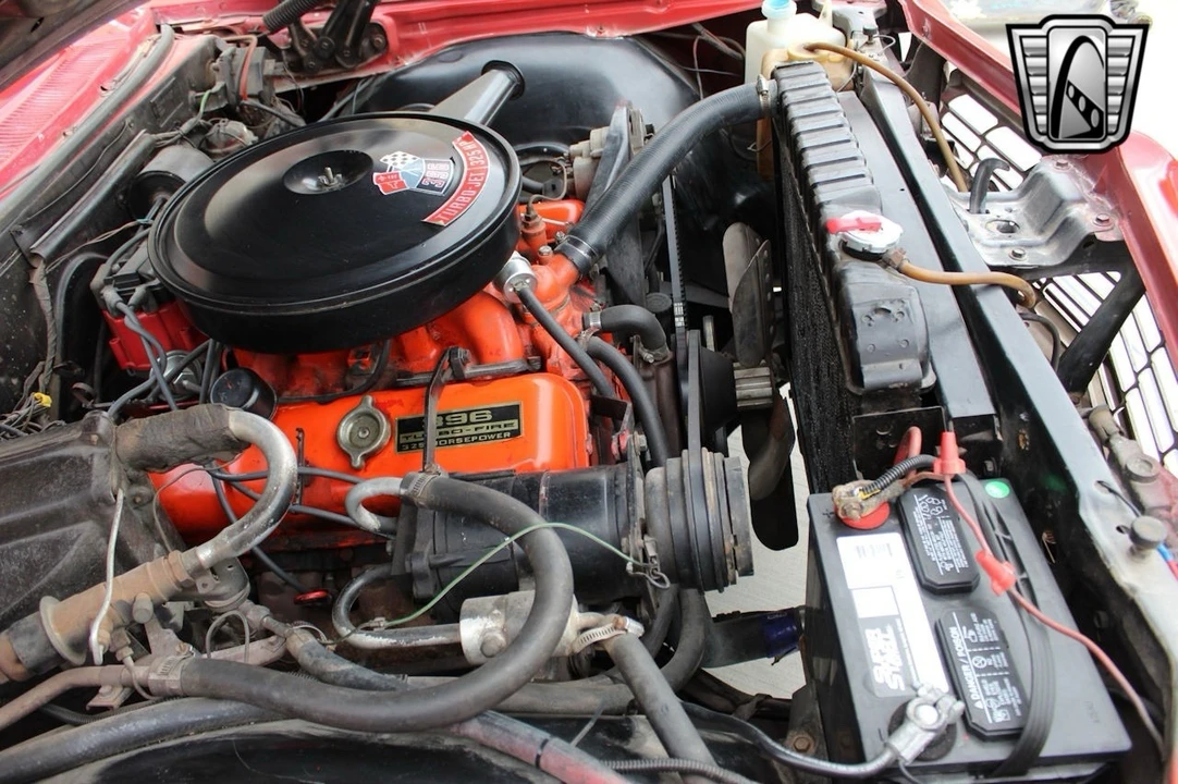1966 Chevrolet Impala 4th Gen - Image 23 of 24