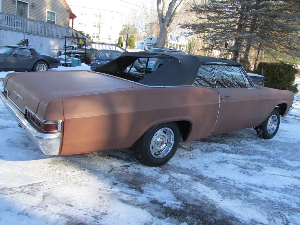 1966 Chevrolet Impala 3rd Gen - Image 12 of 21