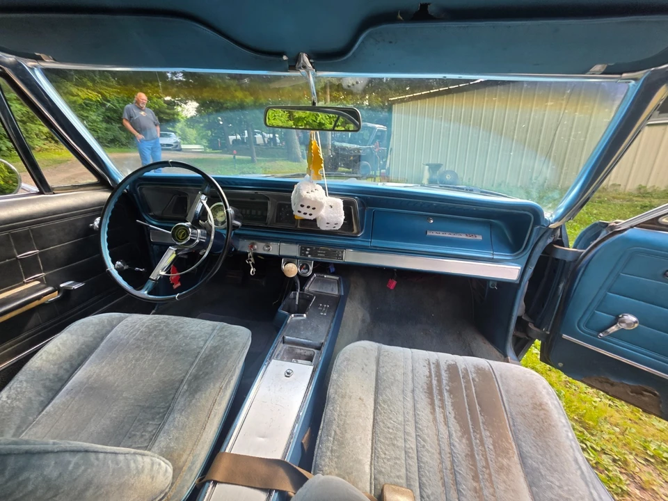 1966 Chevrolet Impala 4th Gen - Image 24 of 31