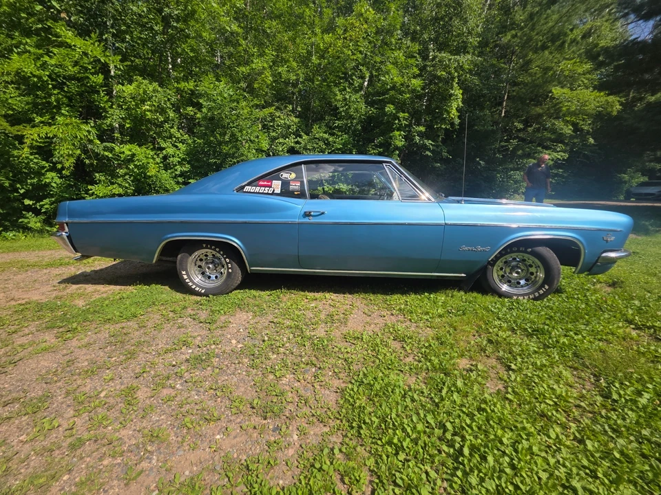 1966 Chevrolet Impala 4th Gen - Image 4 of 31