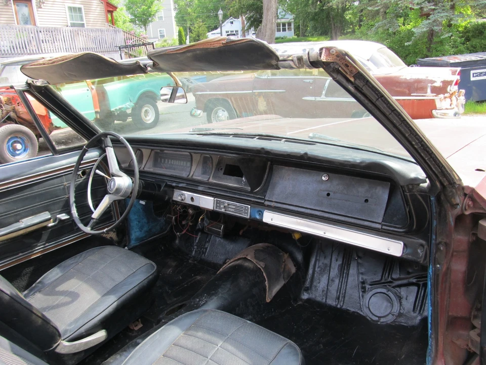 1966 Chevrolet Impala 4th Gen - Image 19 of 30