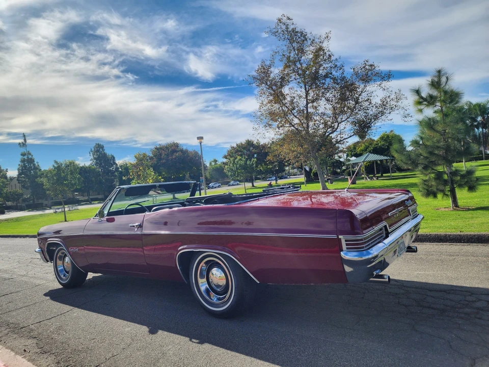 1966 Chevrolet Impala 3rd Gen - Image 3 of 19
