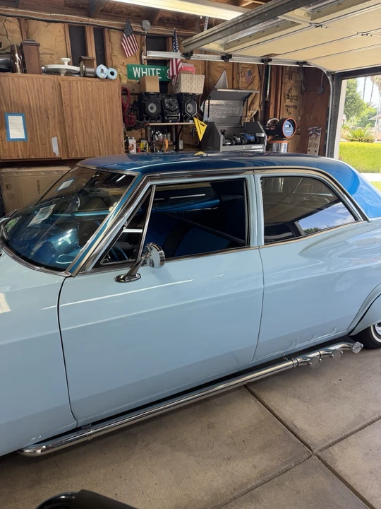 1966 Chevrolet Impala 4th Gen - Image 6 of 15