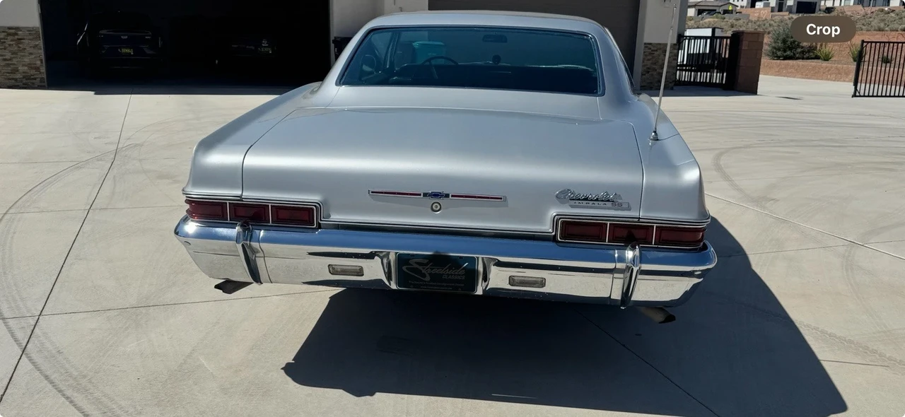 1966 Chevrolet Impala 3rd Gen - Image 8 of 21