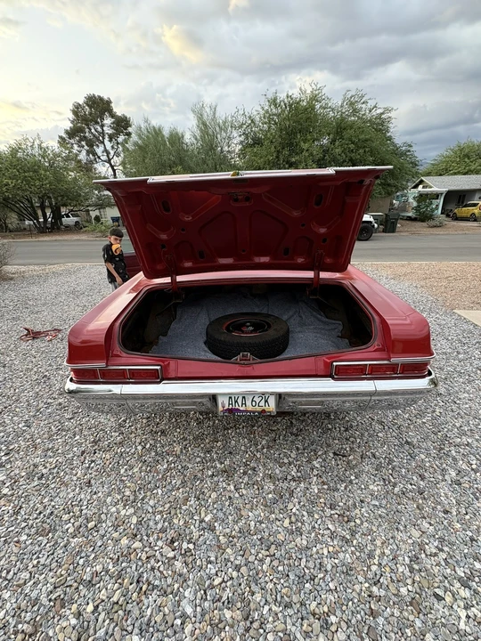 1966 Chevrolet Impala 4th Gen - Image 27 of 31