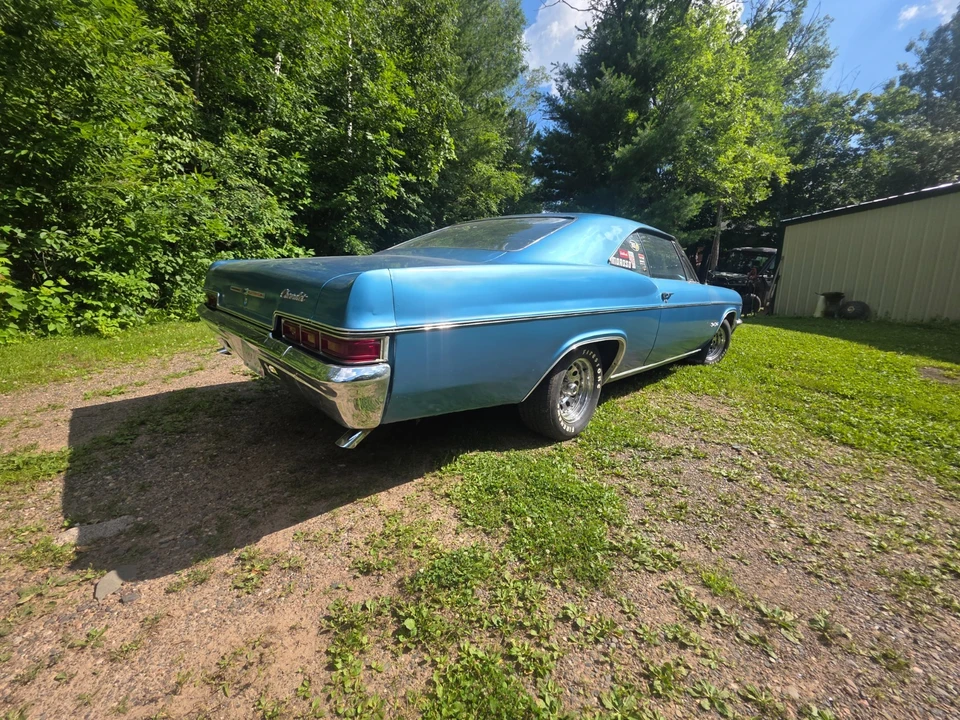 1966 Chevrolet Impala 4th Gen - Image 5 of 31