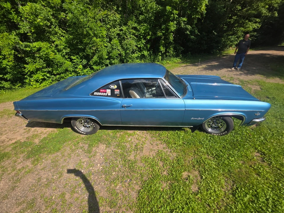 1966 Chevrolet Impala 4th Gen - Image 12 of 31